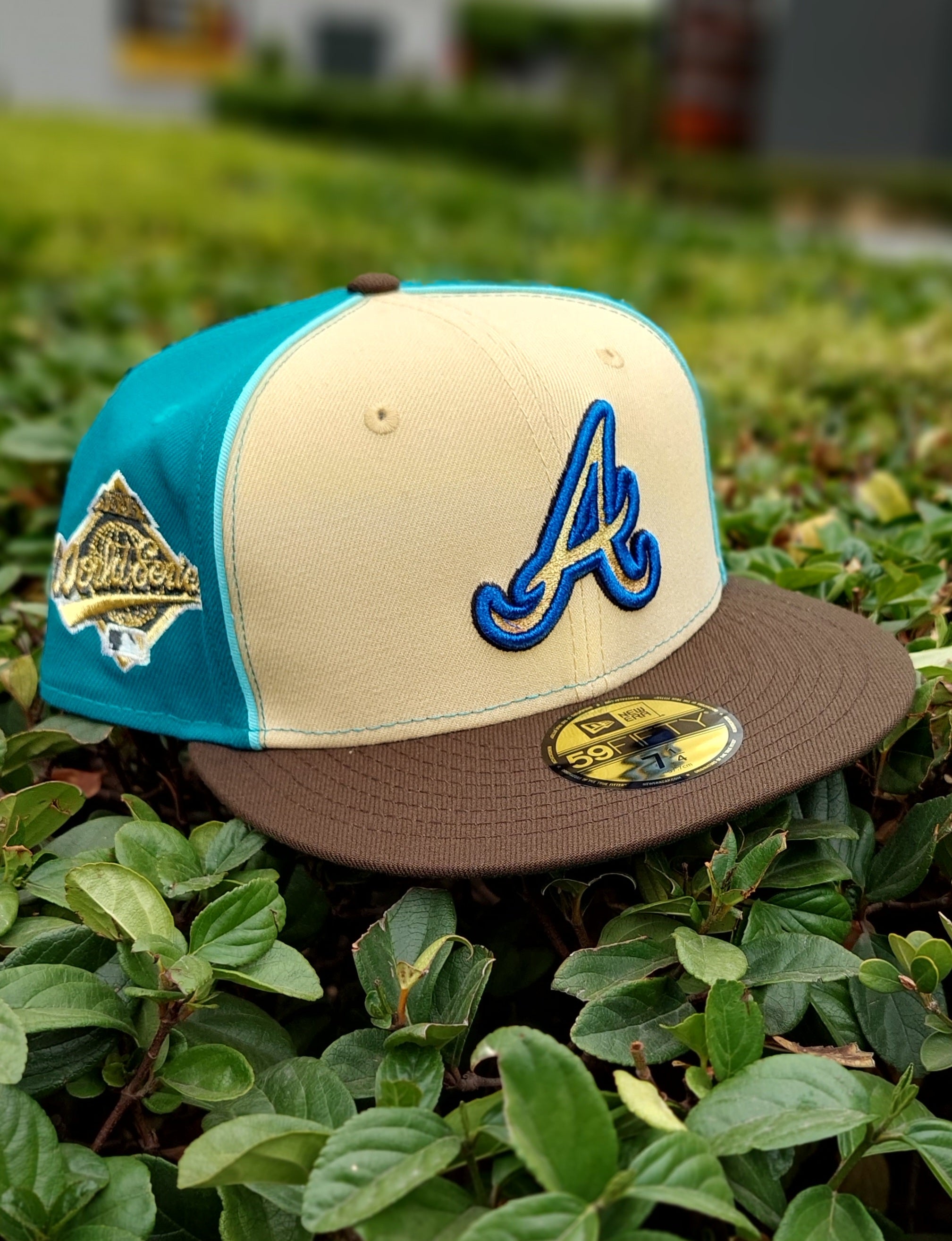 Atlanta Braves 59FIFTY MLB FlashBack – Caps México